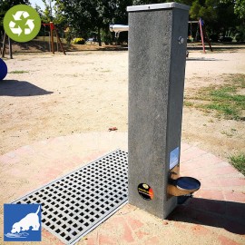 Font Urbana Mixta Hèrcules FMM-01 | Plàstic Reciclat